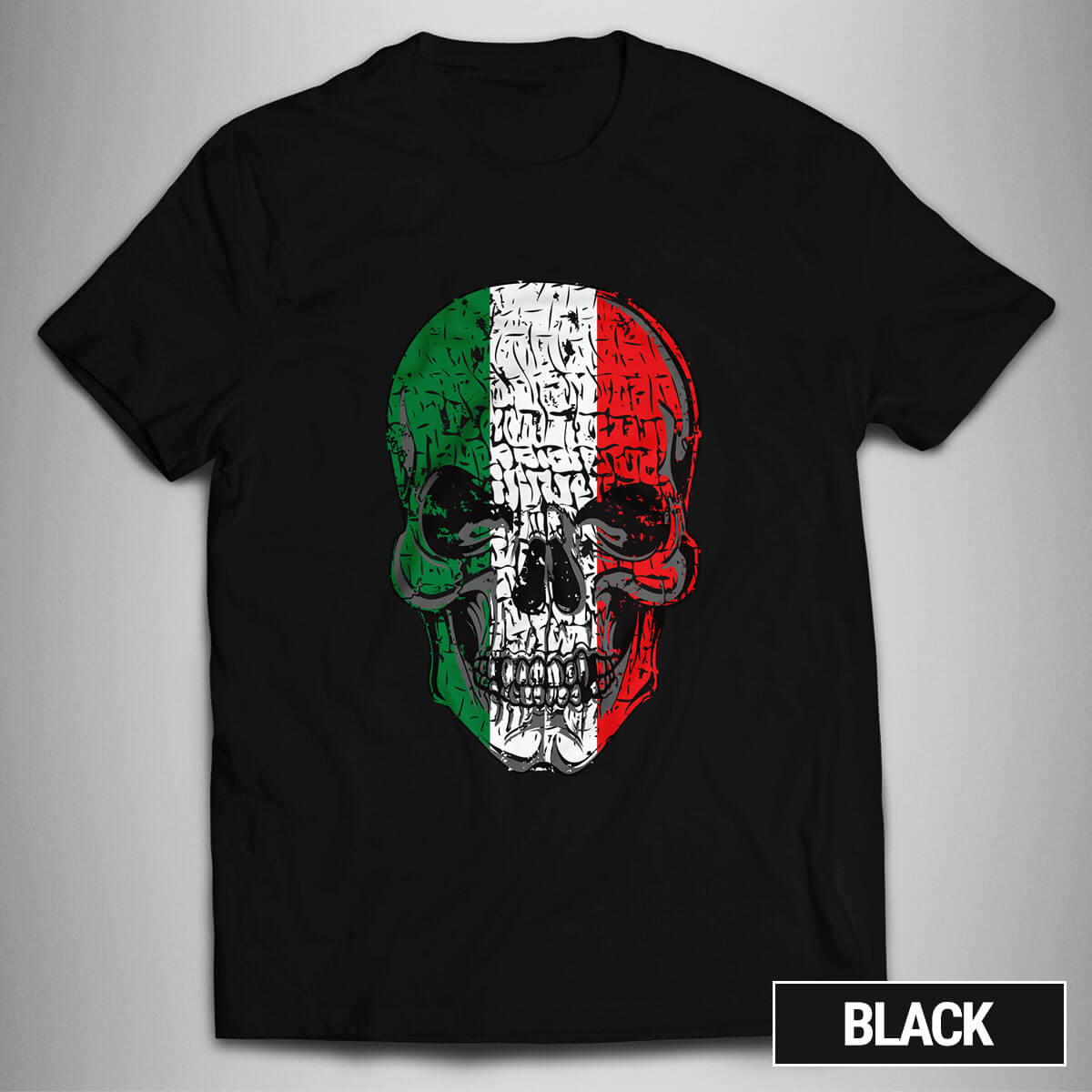 Skull Italy Italien xTD235 