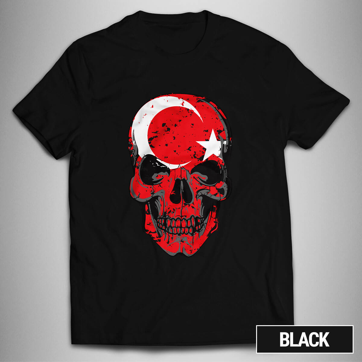 Totenkopf Skull Türkei Turkiye xTD233 